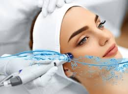 Hydrafacial